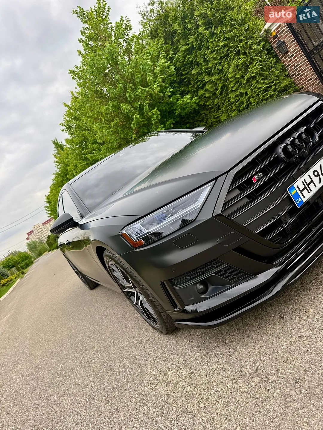 2020 Audi S8 - мініатюра 37