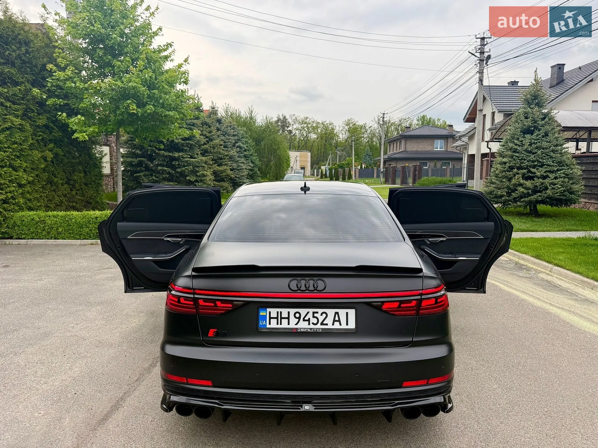 2020 Audi S8 - мініатюра 44