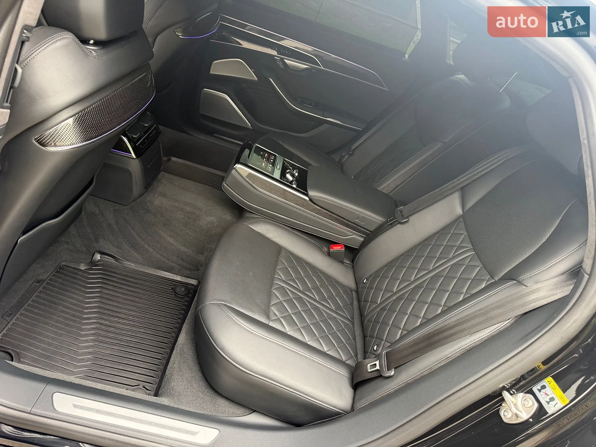 2020 Audi S8 - мініатюра 69