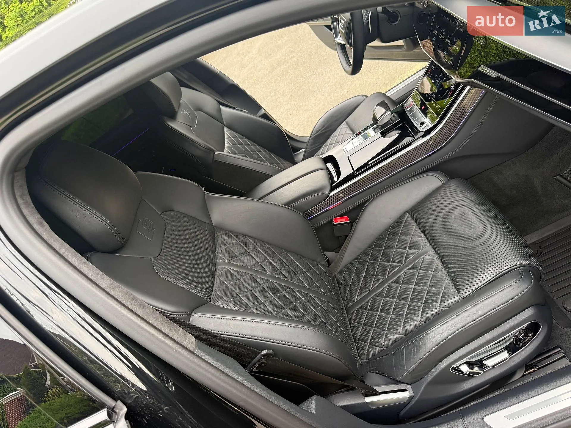 2020 Audi S8 - мініатюра 78