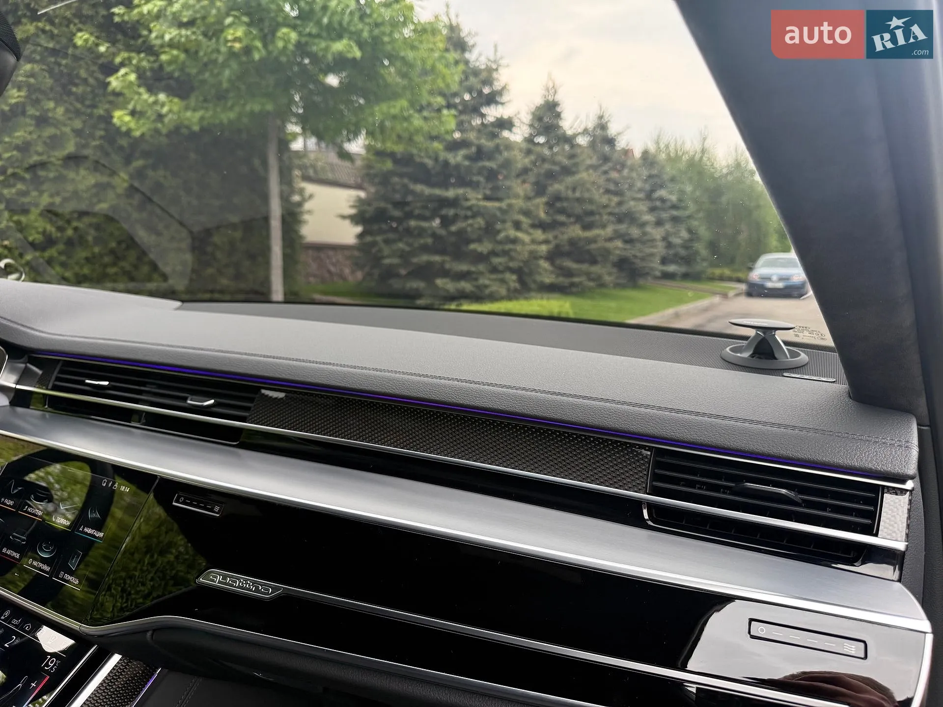 2020 Audi S8 - мініатюра 81