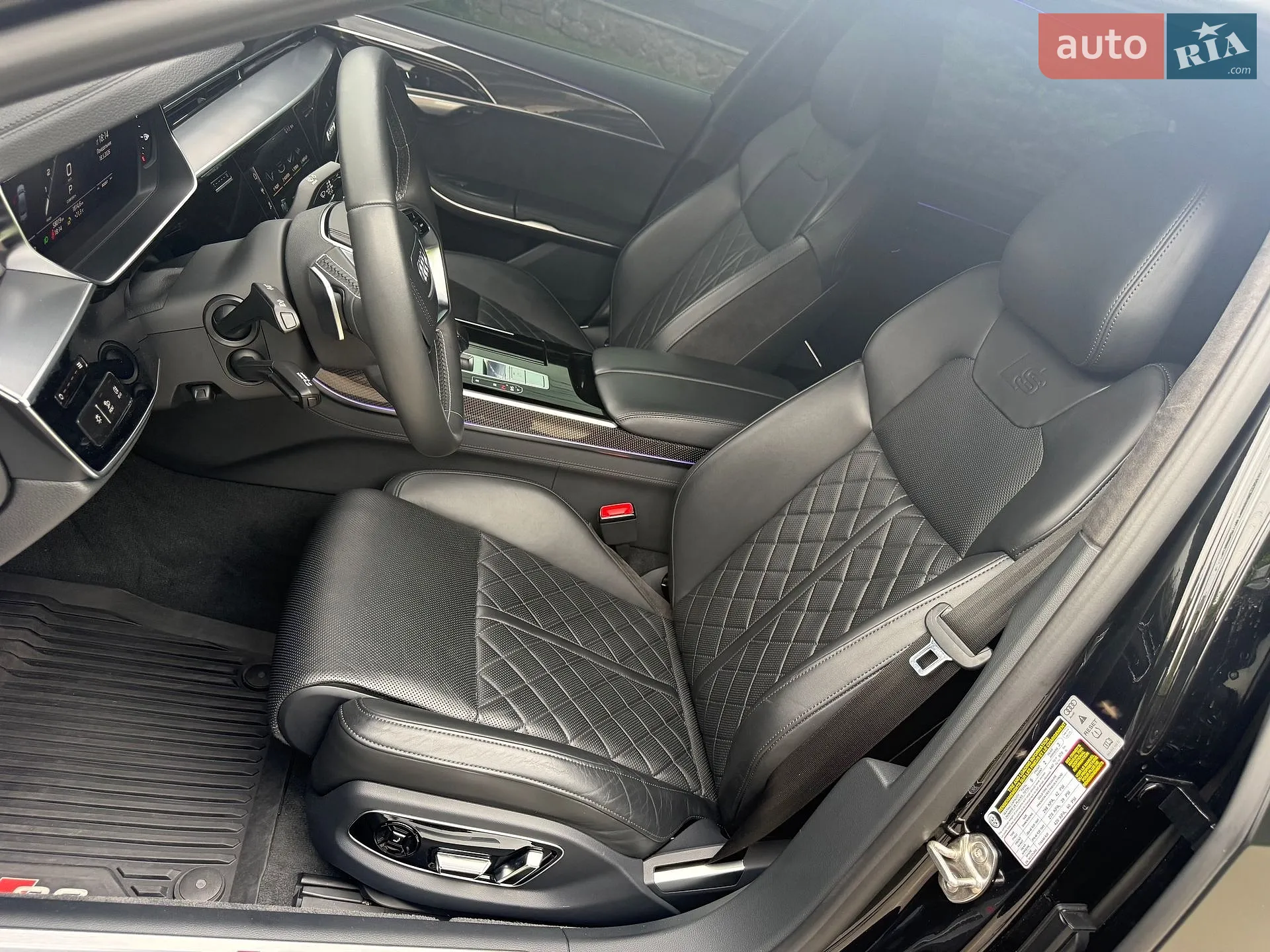 2020 Audi S8 - мініатюра 83