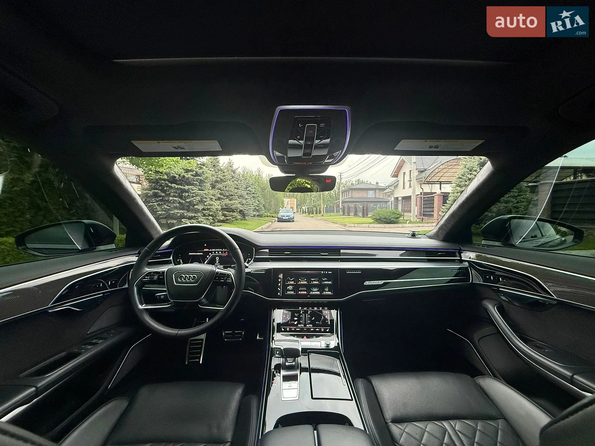 2020 Audi S8 - мініатюра 90