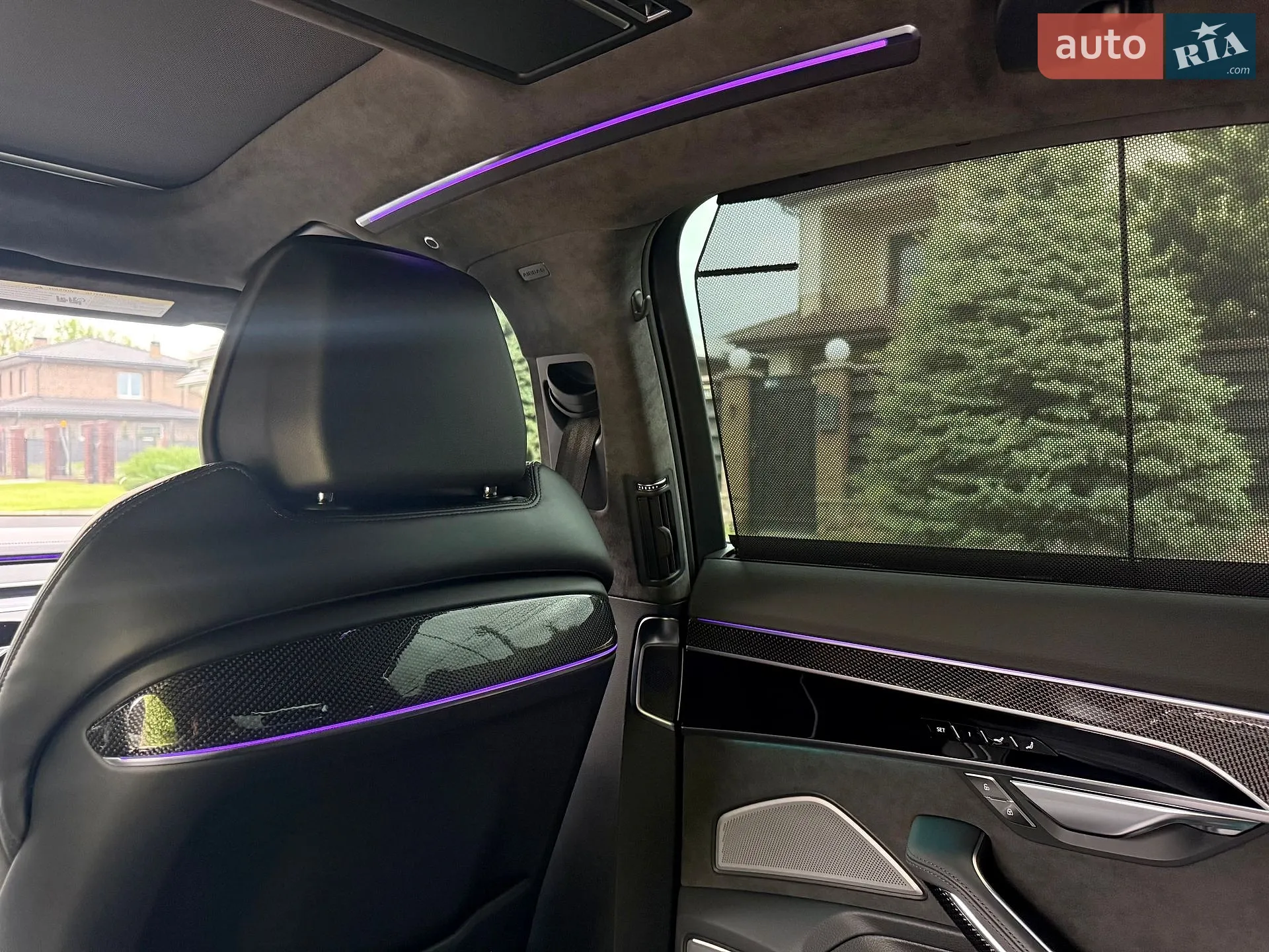 2020 Audi S8 - мініатюра 93
