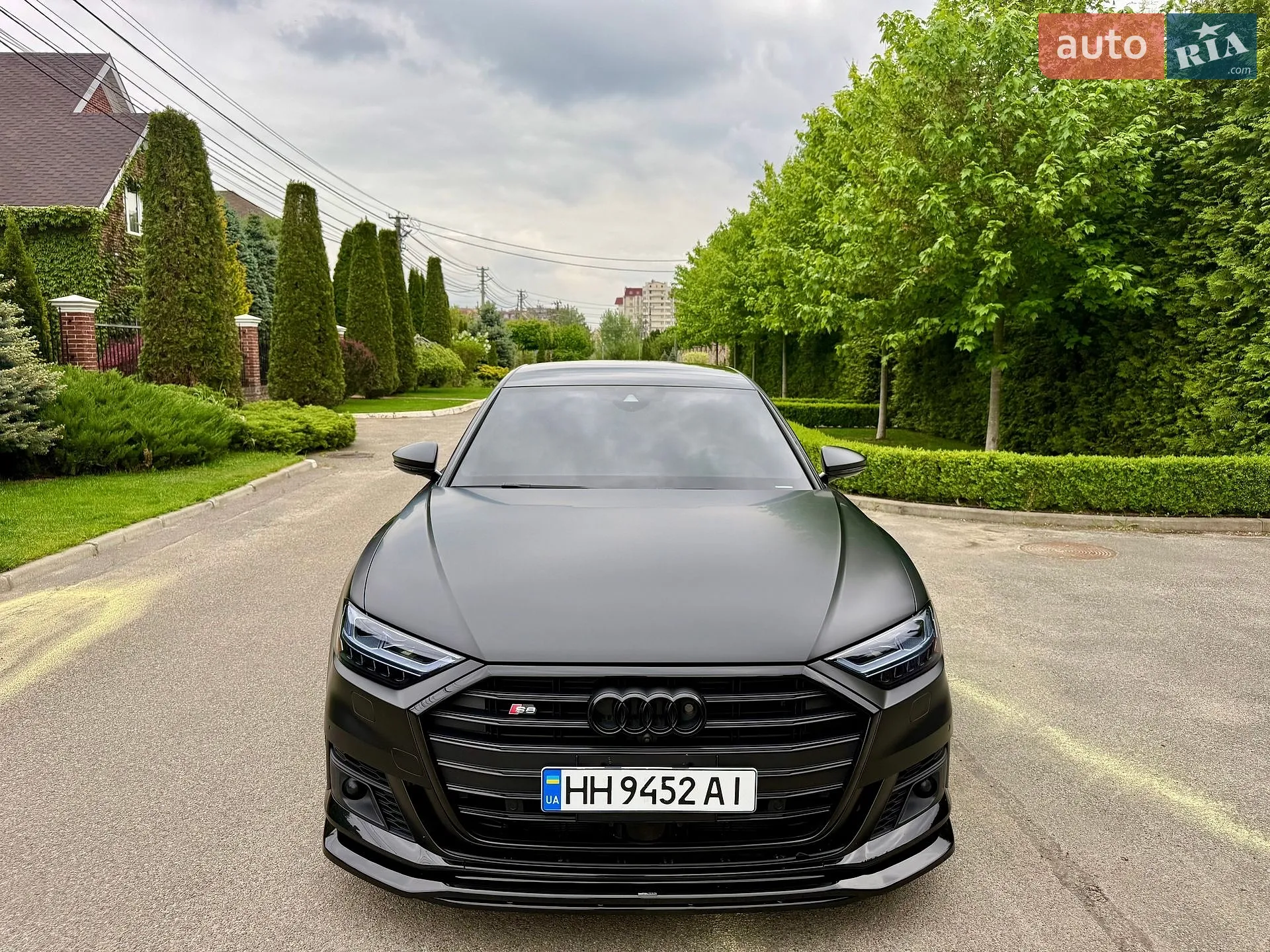 2020 Audi S8 - мініатюра 112