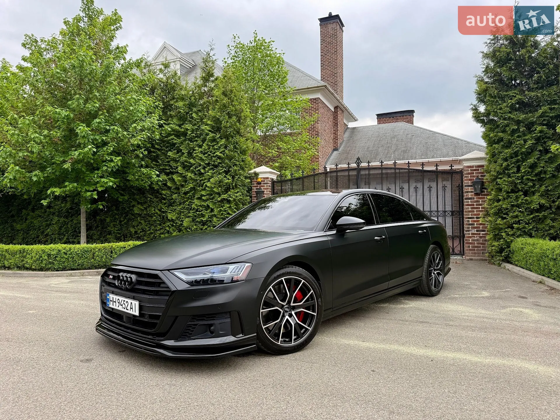 2020 Audi S8 - мініатюра 126