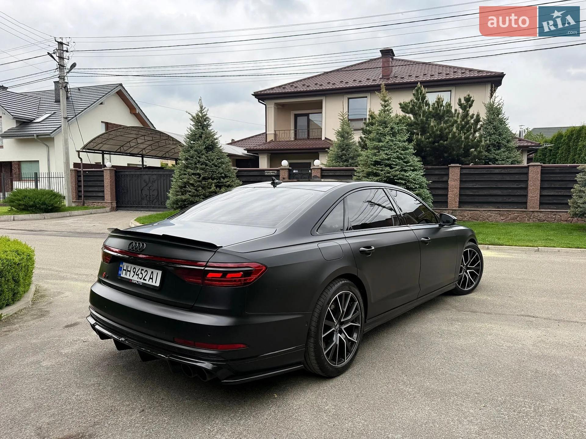 2020 Audi S8 - мініатюра 133