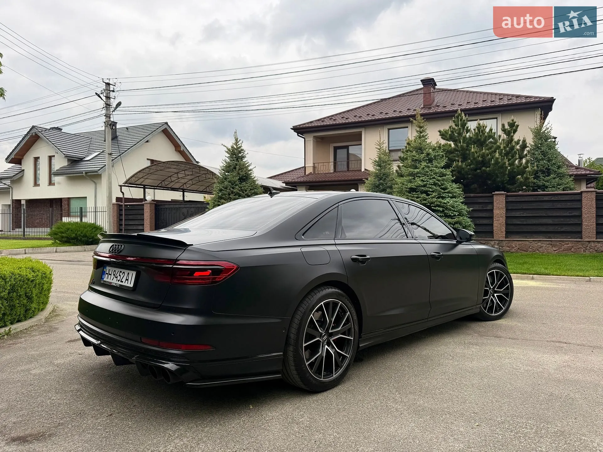2020 Audi S8 - мініатюра 135