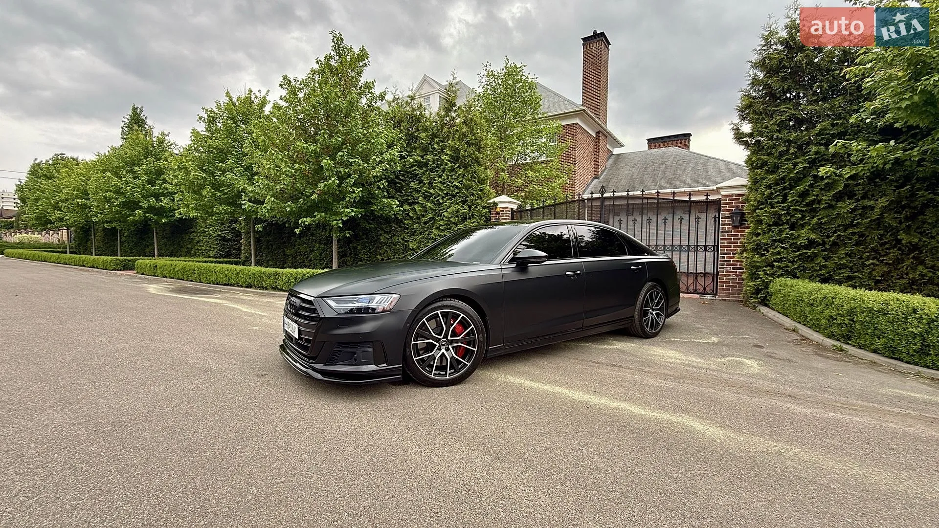 2020 Audi S8 - мініатюра 140