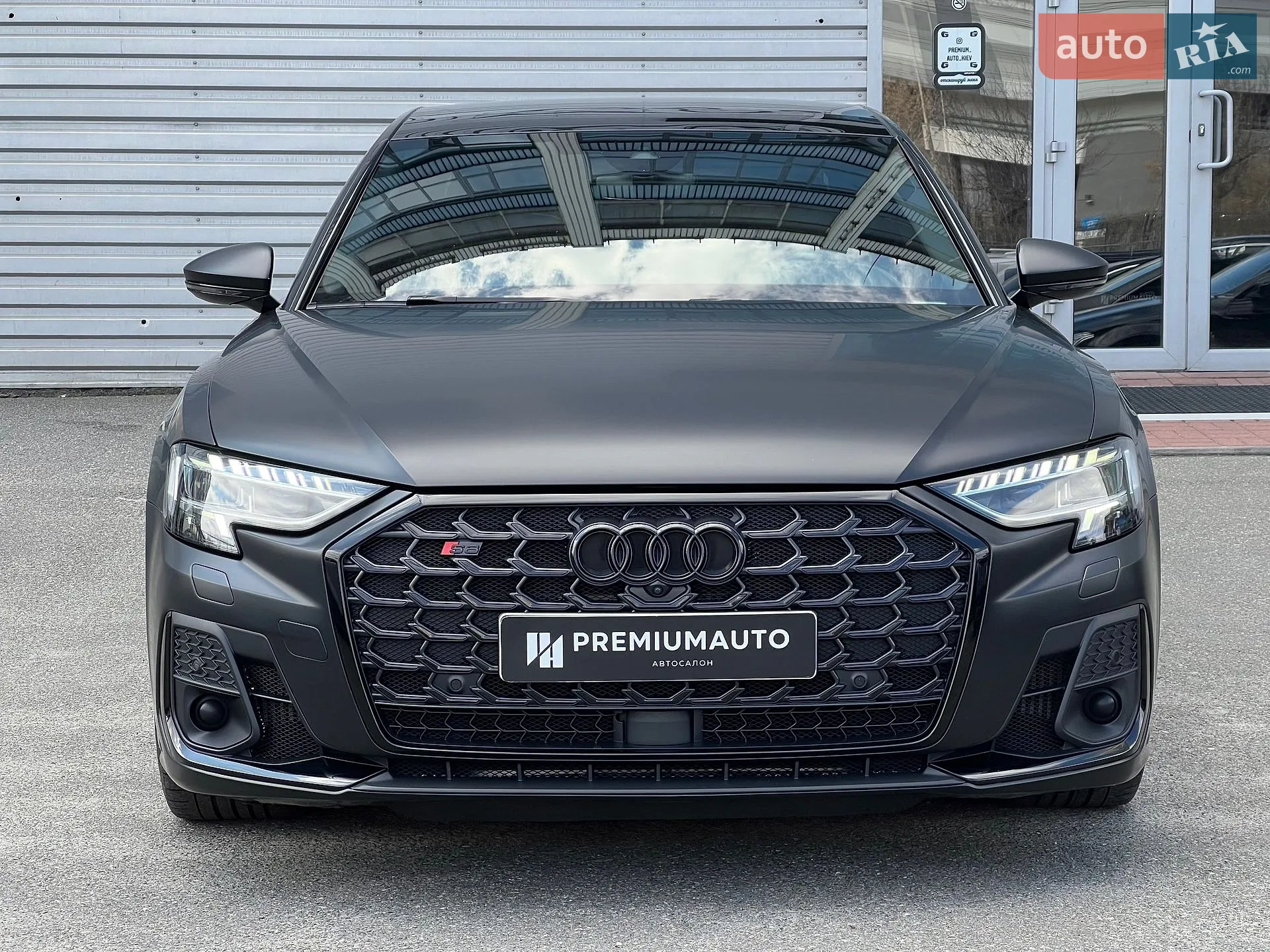 2022 Audi S8 - мініатюра 6