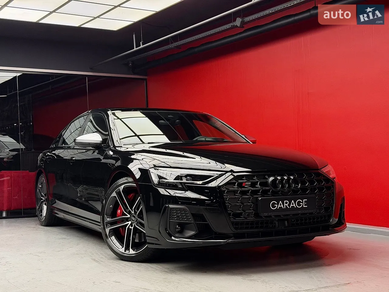 2023 Audi S8 - мініатюра 71