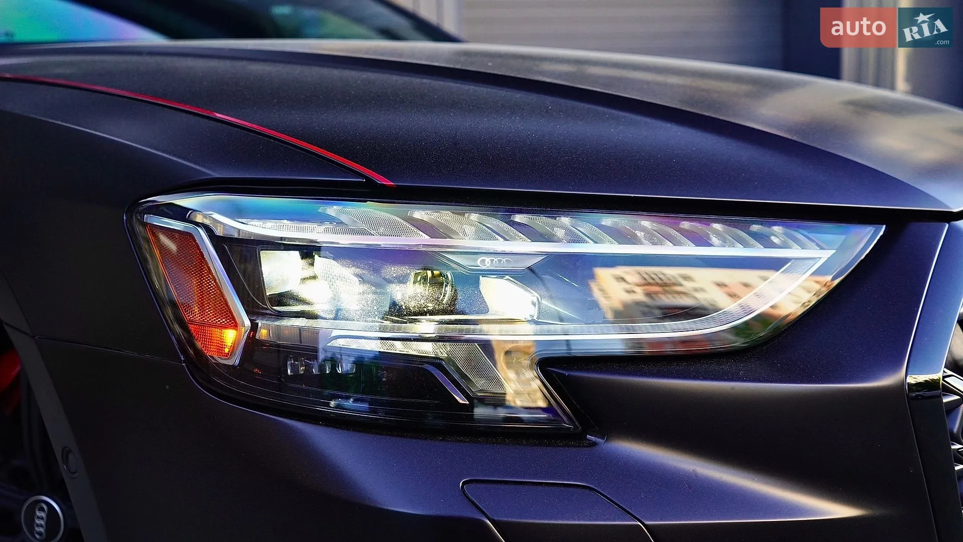 2024 Audi S8 - мініатюра 6