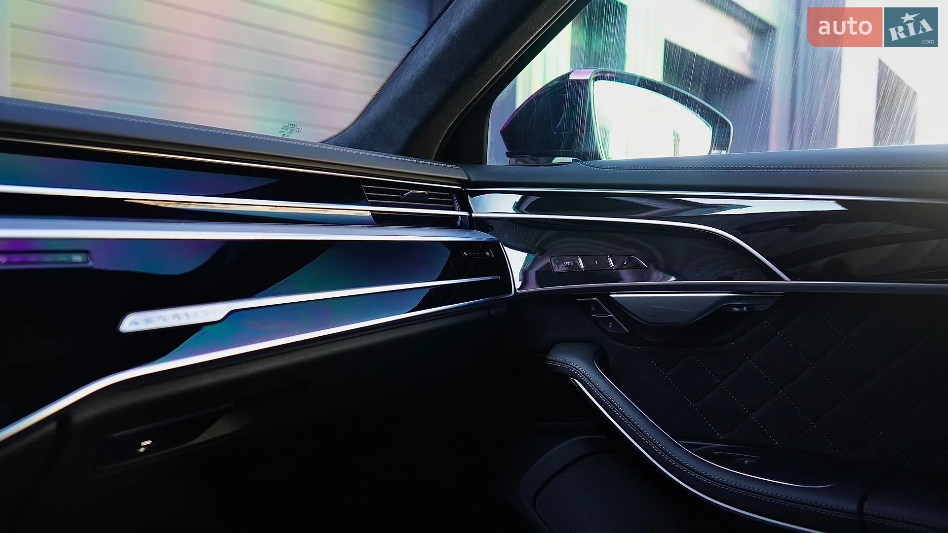 2024 Audi S8 - мініатюра 59
