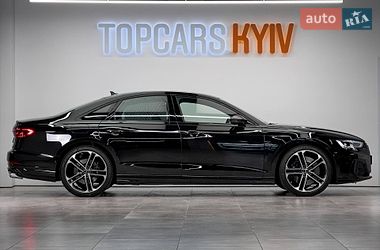 Седан Audi S8 2026 в Киеве фото 14 Седан Audi S8 2026 в Киеве