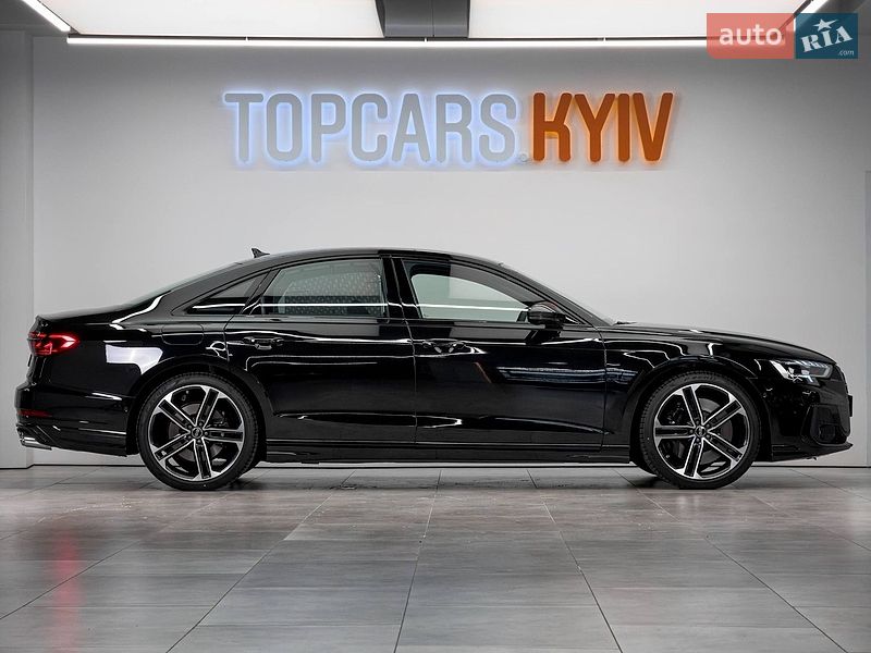 Седан Audi S8 2026 в Киеве фото 14 Седан Audi S8 2026 в Киеве