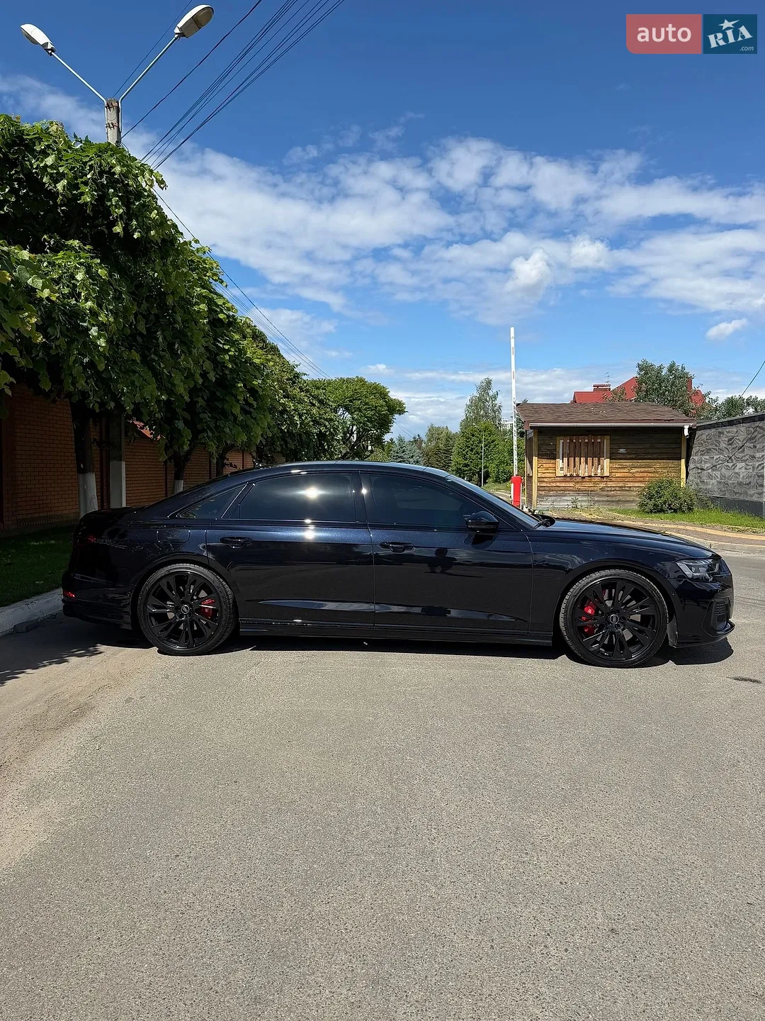 2024 Audi S8 - мініатюра 3