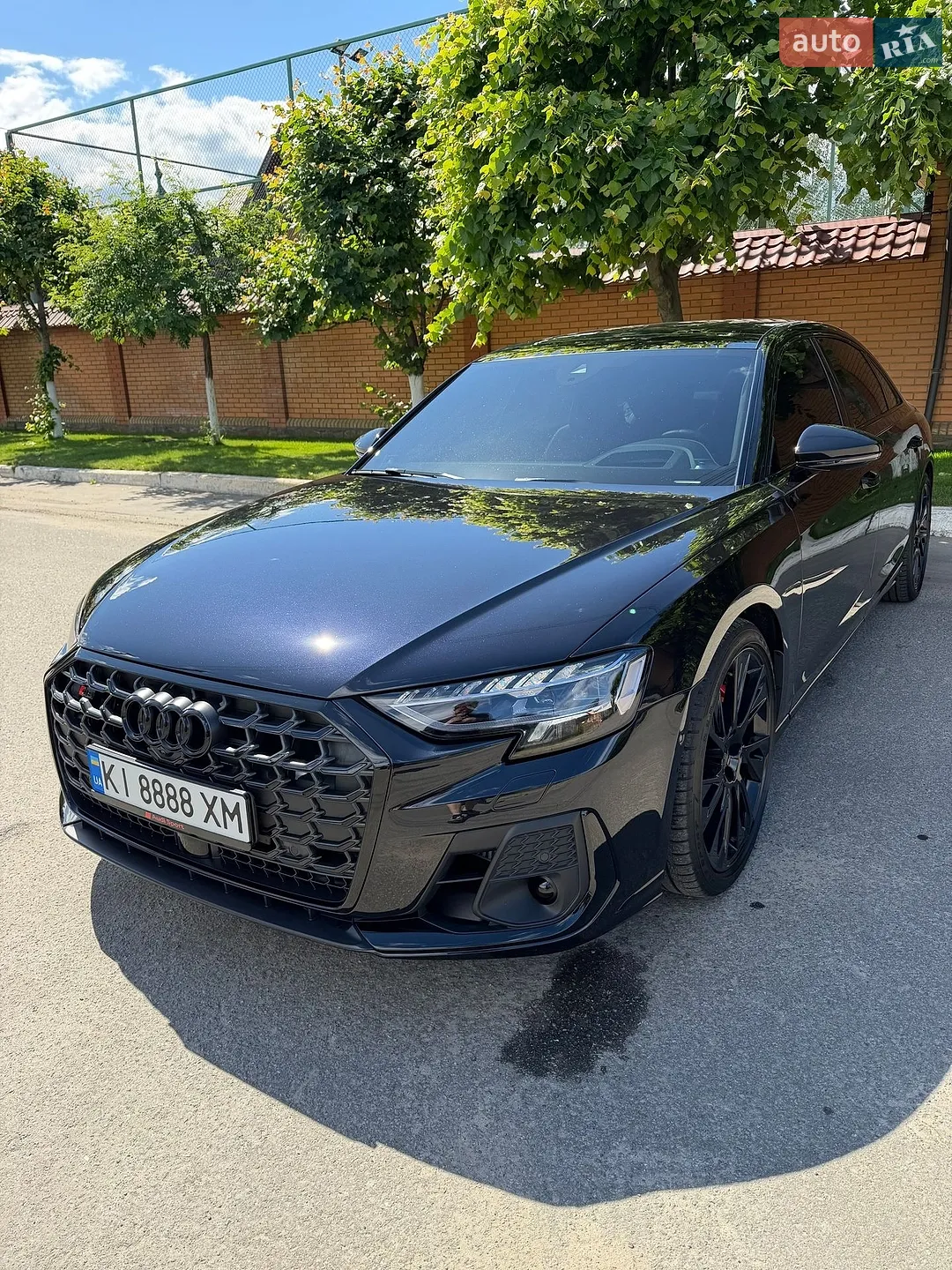 2024 Audi S8 - мініатюра 11