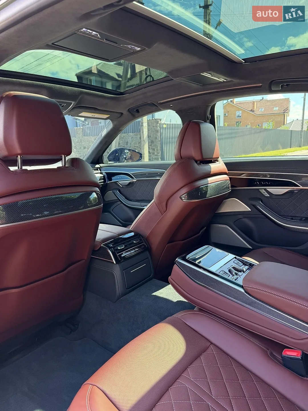 2024 Audi S8 - мініатюра 16