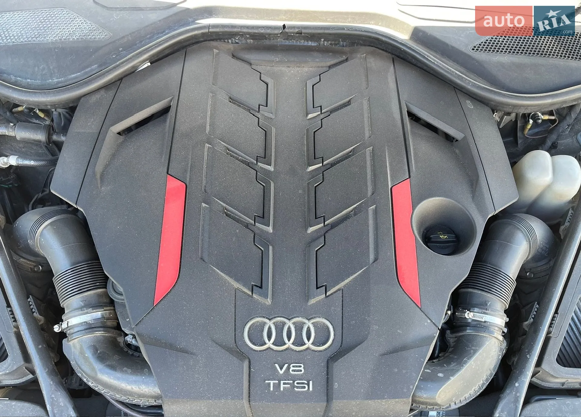 2021 Audi S8 - мініатюра 5
