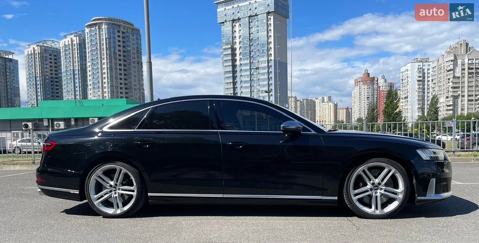 2021 Audi S8 - мініатюра 93