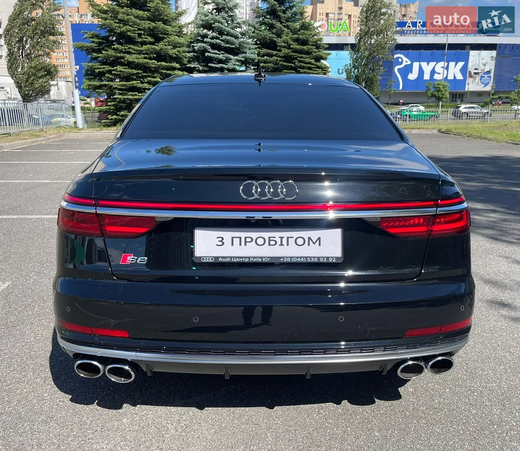 2021 Audi S8 - мініатюра 15
