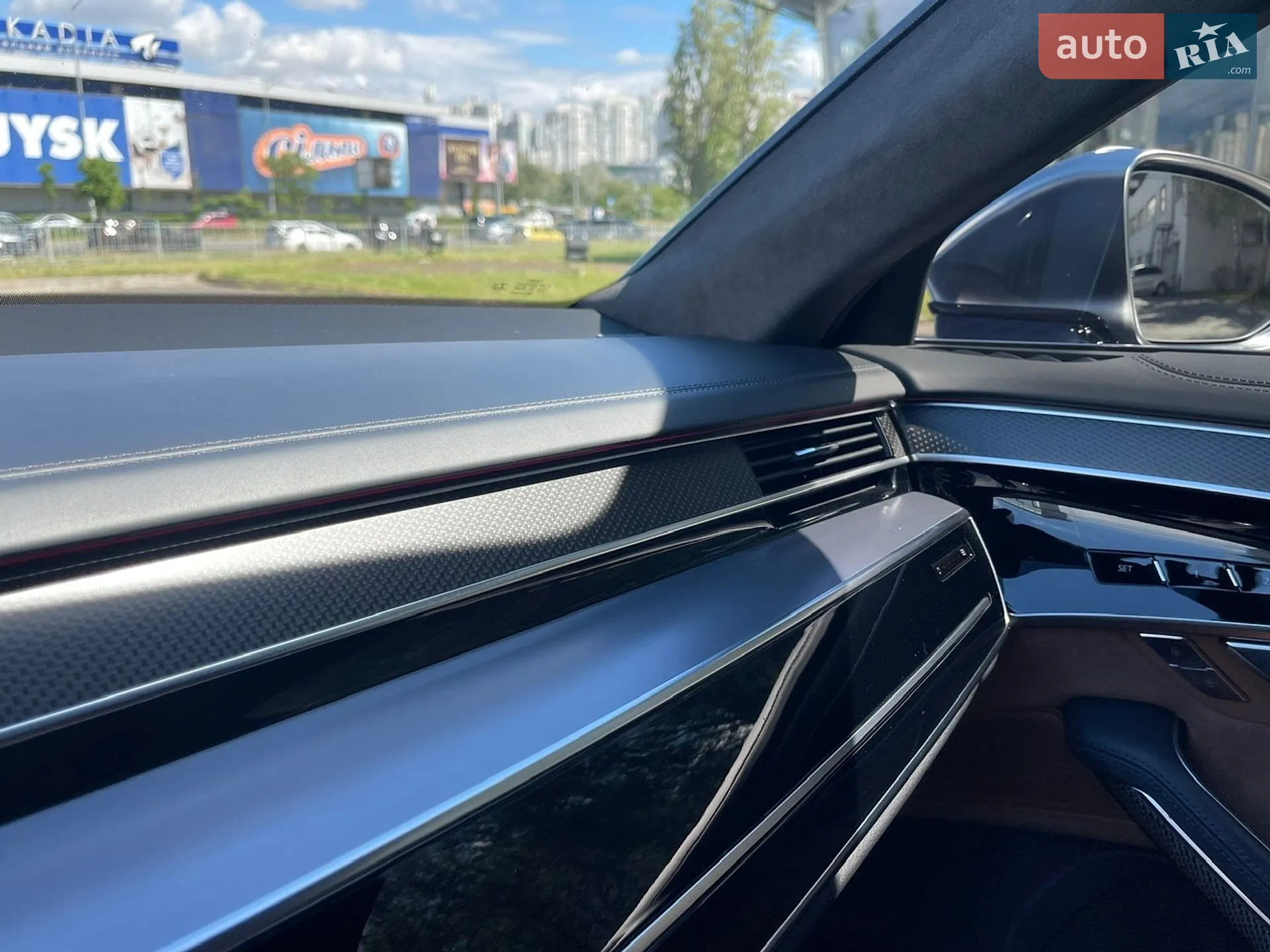 2021 Audi S8 - мініатюра 64