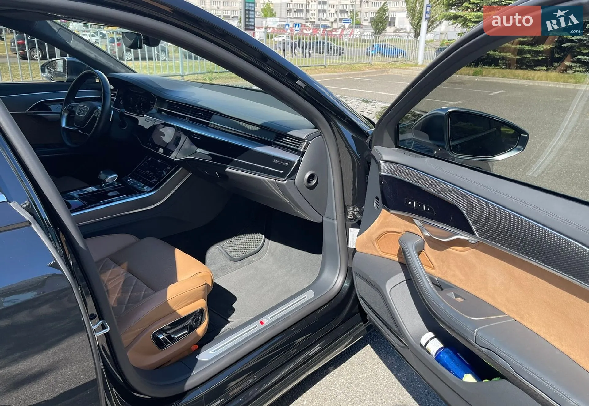 2021 Audi S8 - мініатюра 77