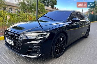 Седан Audi S8 2023 в Днепре