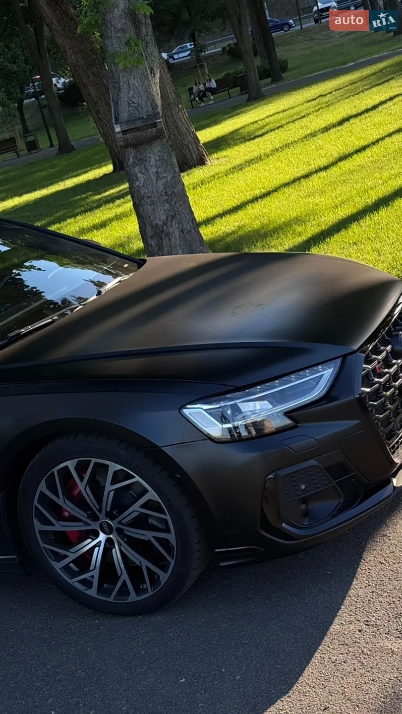 2022 Audi S8 - мініатюра 4