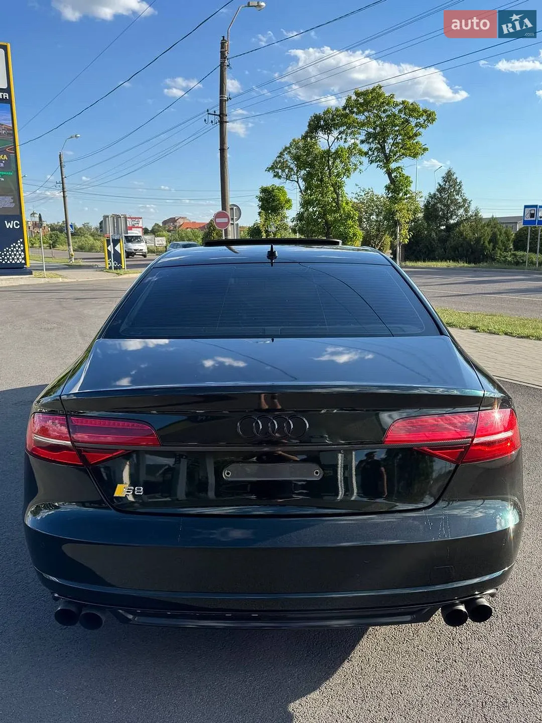 2014 Audi S8 - мініатюра 7