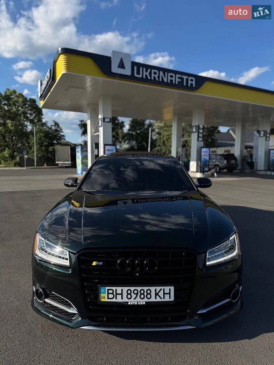 2014 Audi S8 - мініатюра 8