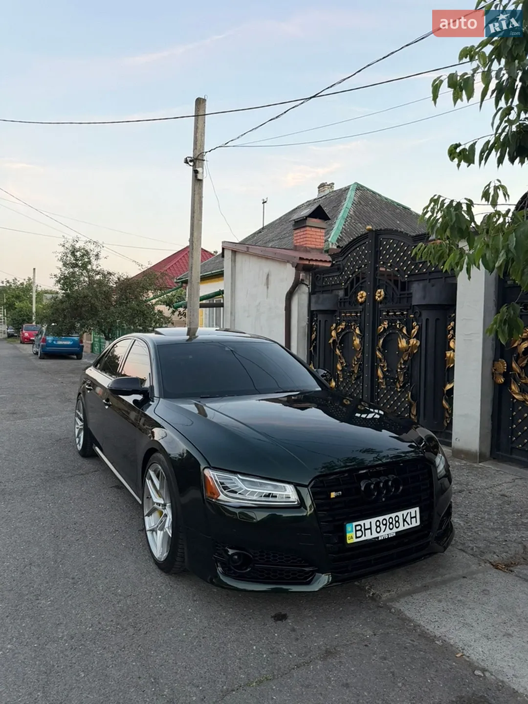 2014 Audi S8 - мініатюра 6