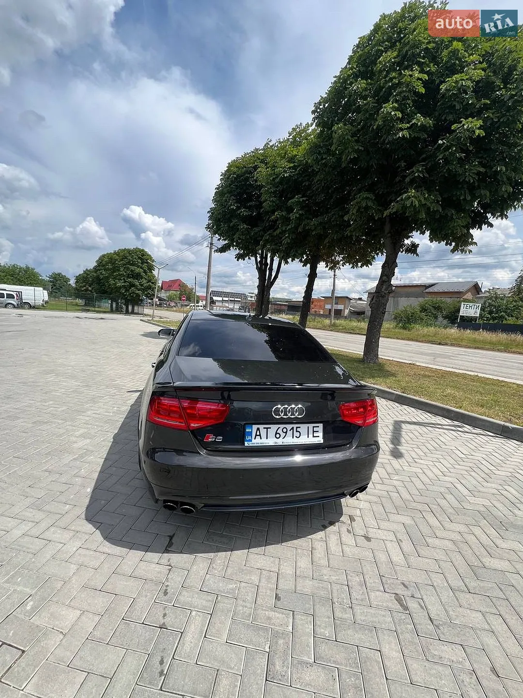 2013 Audi S8 - мініатюра 7