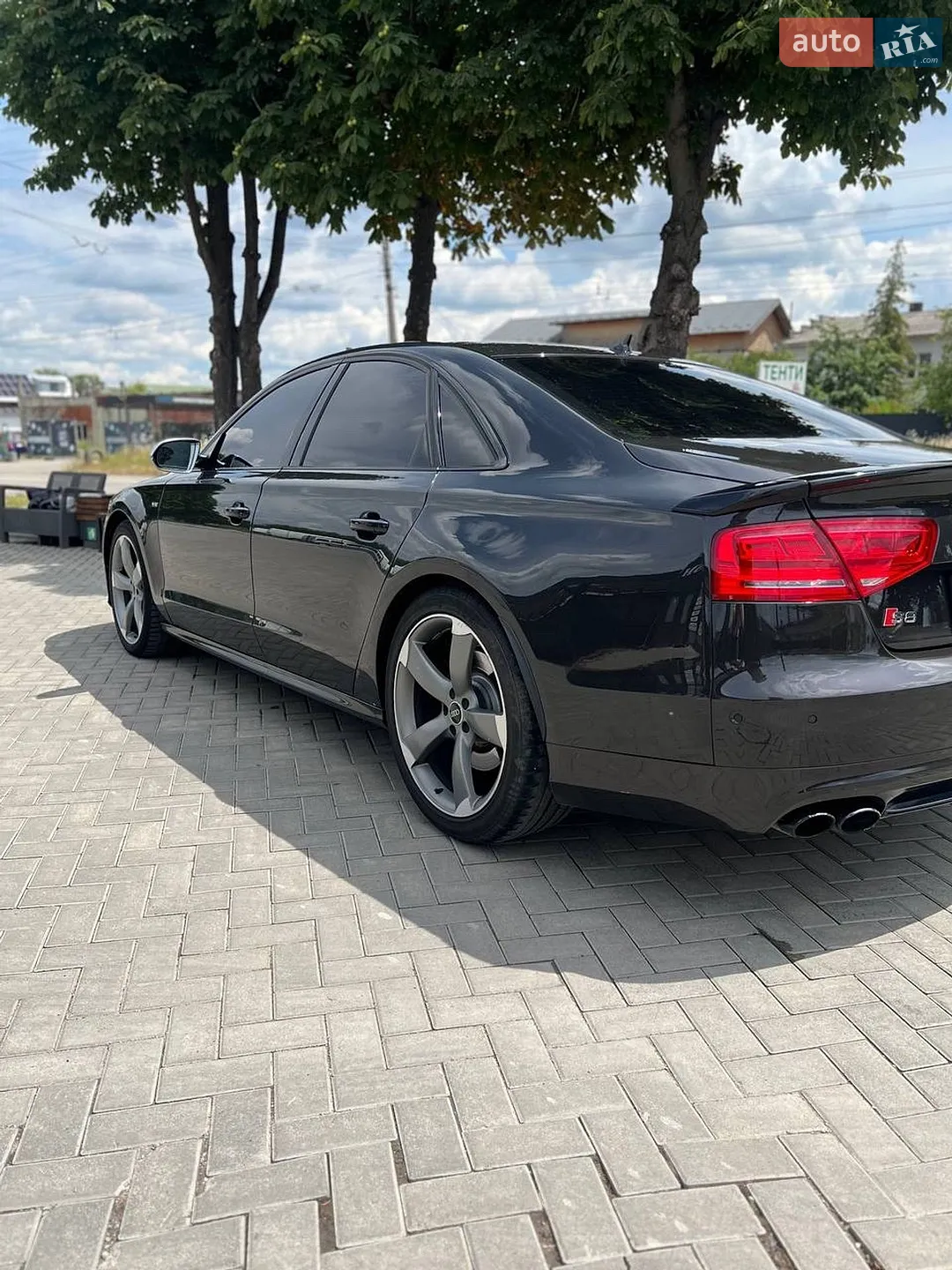 2013 Audi S8 - мініатюра 11
