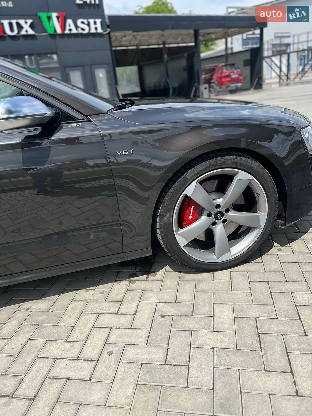 2013 Audi S8 - мініатюра 15