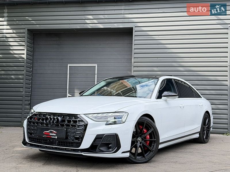 Audi S8 2023 Audi S8 2023