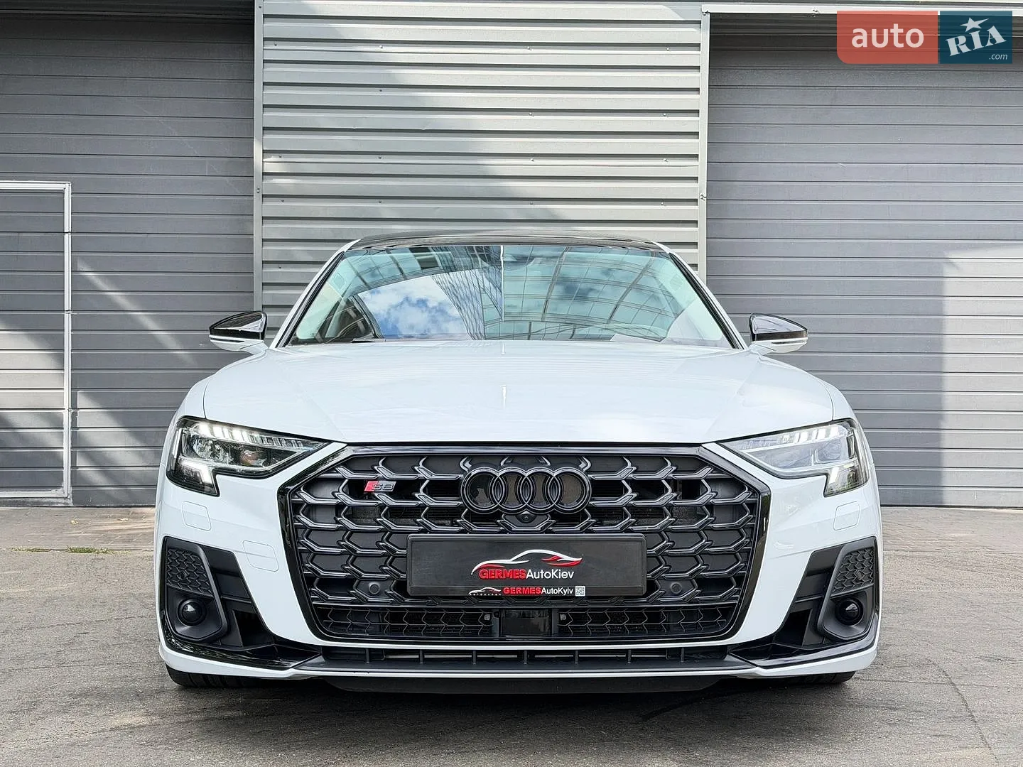 2023 Audi S8 - мініатюра 5