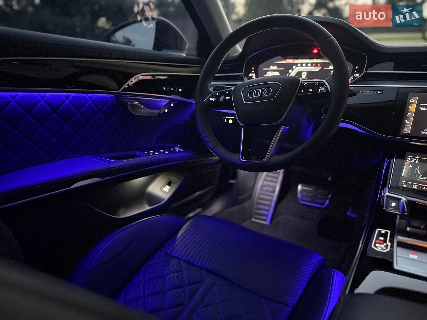 2023 Audi S8 - мініатюра 54