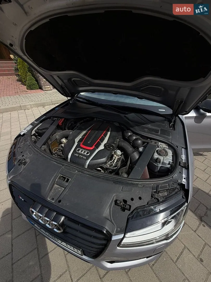 2015 Audi S8 - мініатюра 19