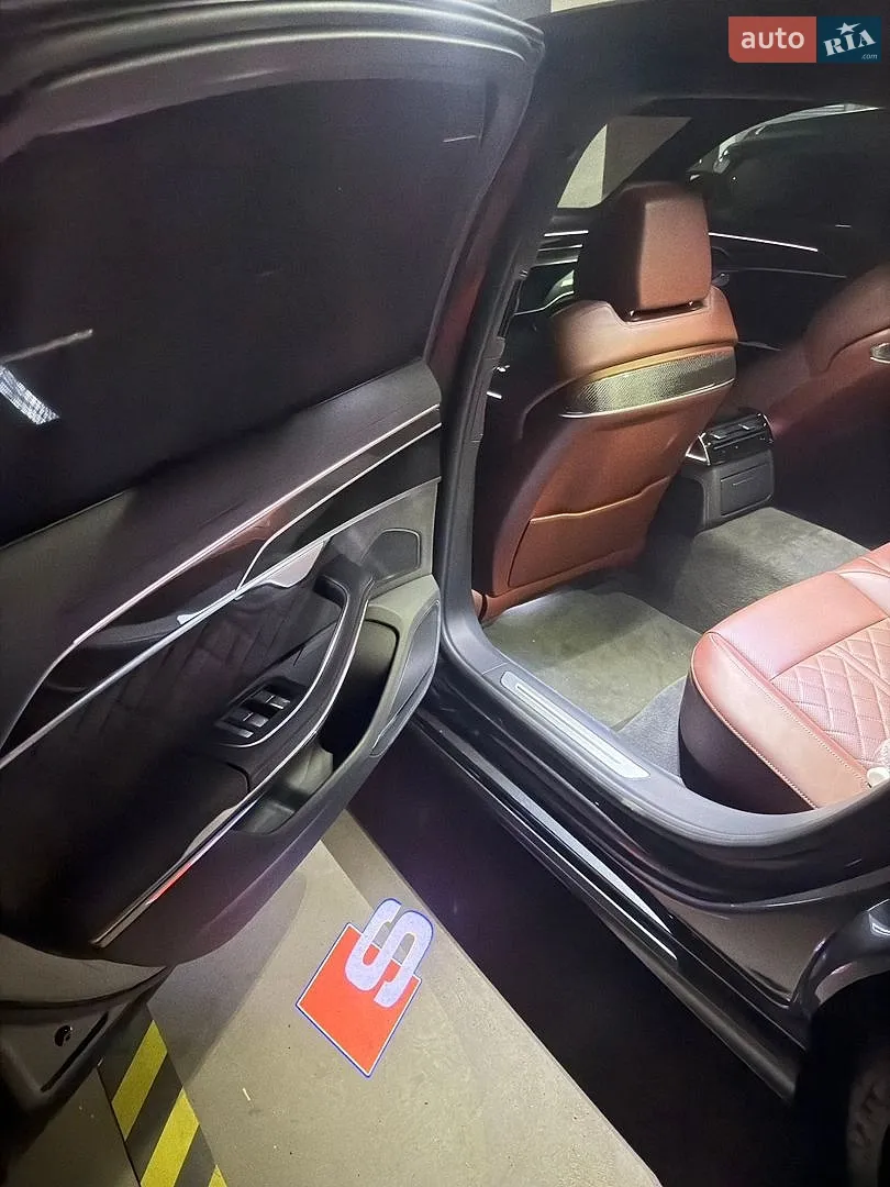 2023 Audi S8 - мініатюра 84