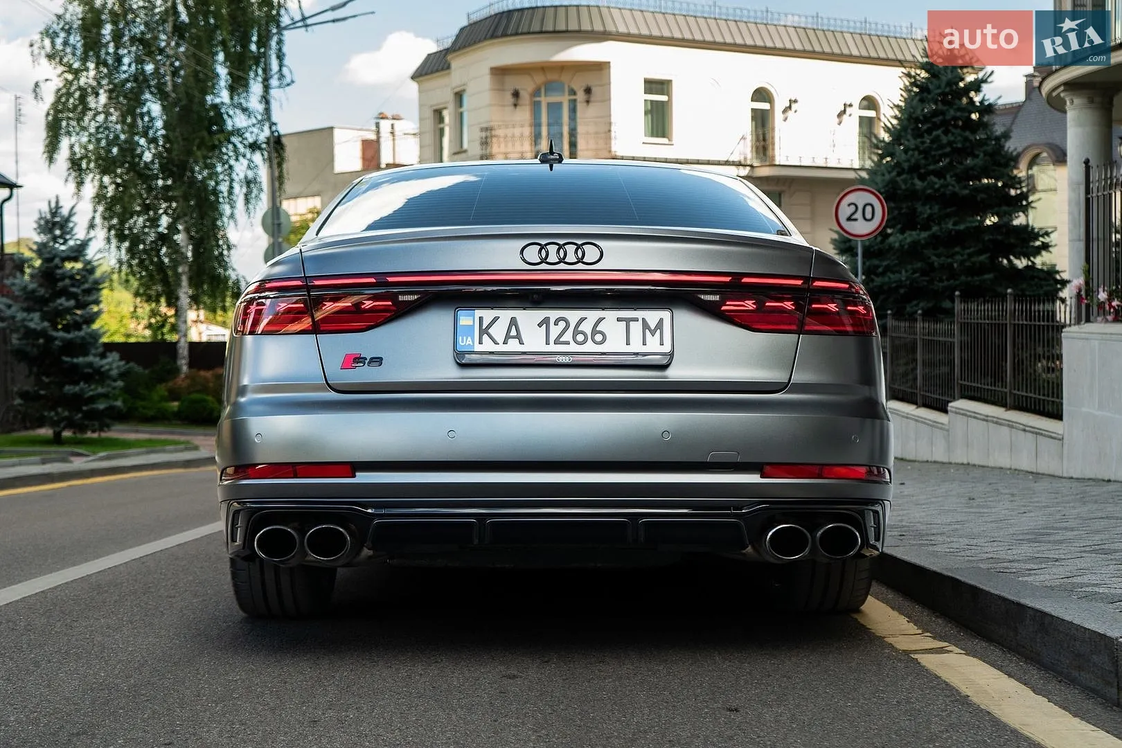 2023 Audi S8 - мініатюра 15