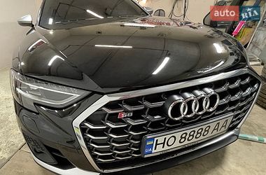 Седан Audi S8 2023 в Тернополе фото 15 Седан Audi S8 2023 в Тернополе