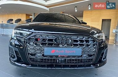 Седан Audi S8 2026 в Дніпрі