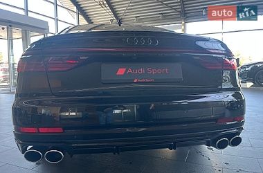 Седан Audi S8 2026 в Дніпрі