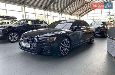 Седан Audi S8 2025 в Днепре