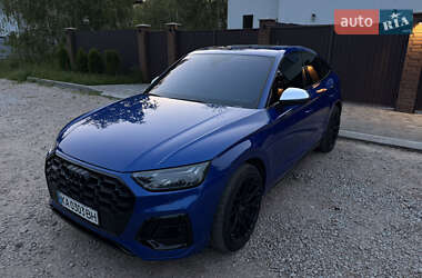 Позашляховик / Кросовер Audi SQ5 Sportback 2021 в Києві