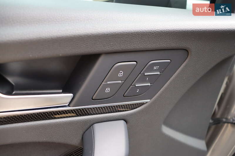 Позашляховик / Кросовер Audi SQ5 Sportback 2021 в Львові