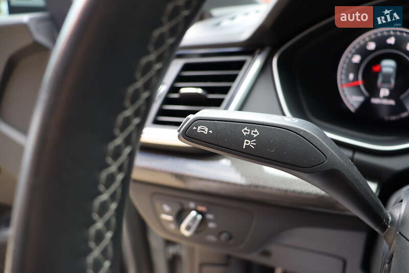 Позашляховик / Кросовер Audi SQ5 Sportback 2021 в Львові