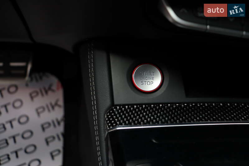 Позашляховик / Кросовер Audi SQ5 Sportback 2021 в Львові