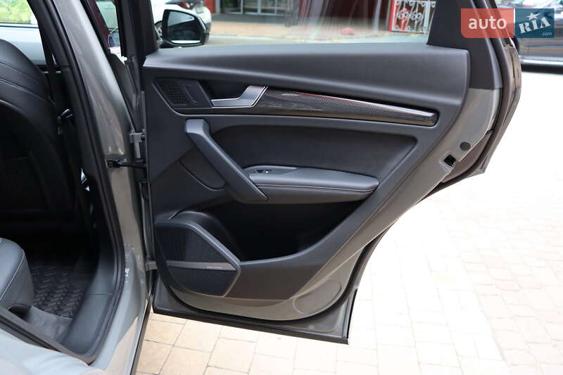 Позашляховик / Кросовер Audi SQ5 Sportback 2021 в Львові